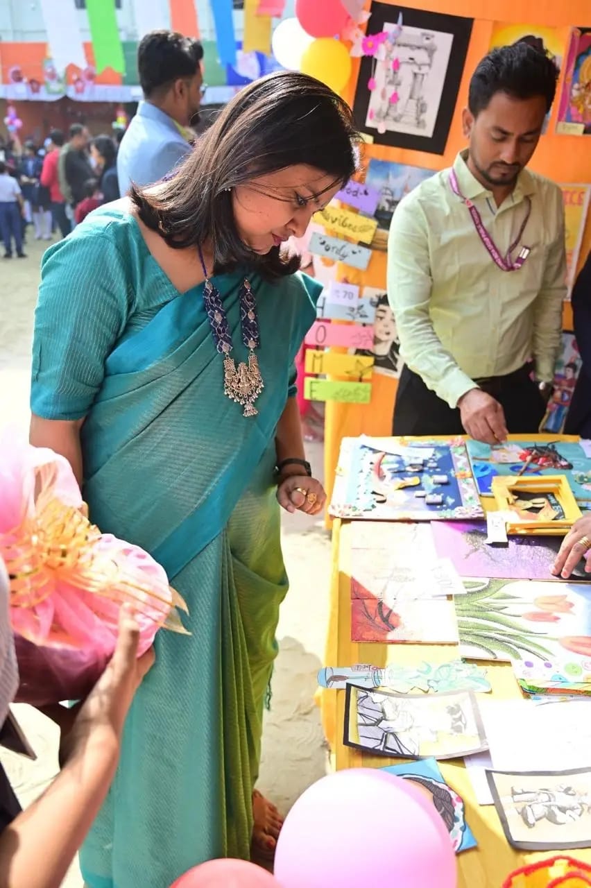  Winter Carnival Day 1: Learning with Joy 